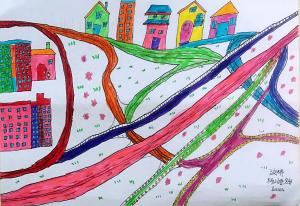 【我看祖国的发展】立交桥