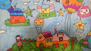 【我看祖国的发展】祖国的新农村