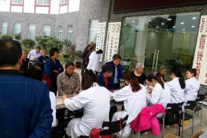 纳溪区：织就基层“医疗网”，筑牢全民“健康墙”