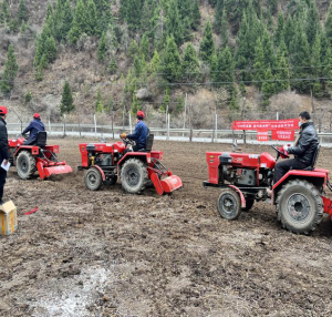 若尔盖县科协积极开展“科技之春”科普活动月活动