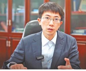 高斌：聚焦“卡脖子”难题，深耕油气管道智能检测