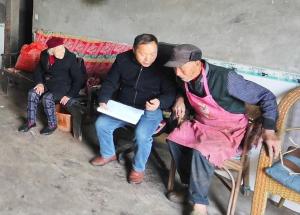 郭宏高：“让父老乡亲过上好日子是我的责任”