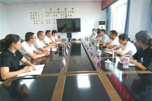 富顺县东湖社区卫生服务中心到荣县精神病医院交流学习