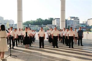 南部县总医院正式挂牌