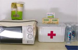 旺苍县为户外劳动者打造“清凉港湾”