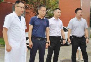 什邡市南泉镇卫生院：携手并进，共同推动医共体建设迈向新台阶