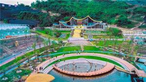 沐川县：厚植生态底色 强力推动县域经济高质量发展