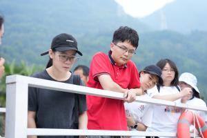 【港澳台大学生实习感悟】刘竑均：感受四川产业发展的“科技范儿”