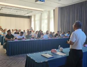 “四川省环保宣讲”组织专家进企业园区，助力企业绿色低碳发展