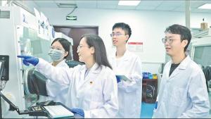 太惠玲：在智能传感的星辰大海中逐梦前行