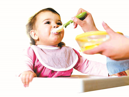 “膳食算盘”助儿童健康成长 