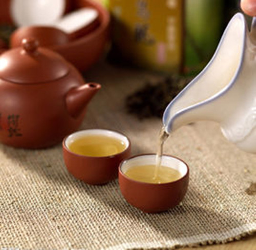 肿瘤患者科学饮茶