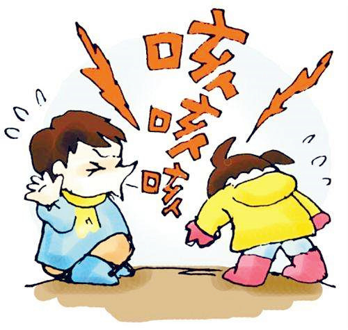 预防哮喘急性发作