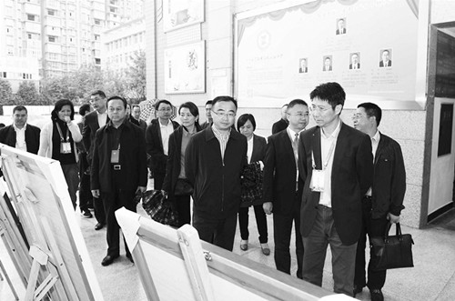 朱世宏调研指导简阳市职业教育工作