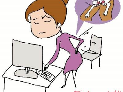 年轻女性谨防骨折