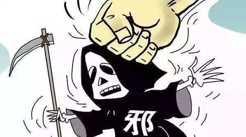 她带动更多人加入反邪教队伍 