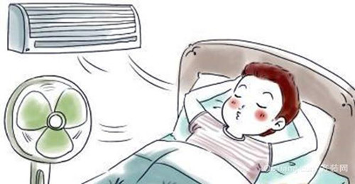 夏天空调对人体的影响