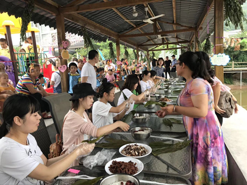 央视《乡土中国》栏目组走进隆盛镇
