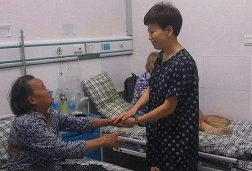 桂花镇卫生院抗洪救灾战斗在最前线