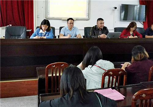 万善镇小学推进学校精细化管理