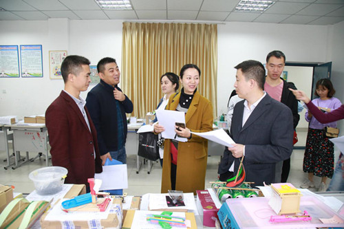 科技创新结硕果