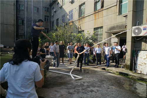 华蓥市召开养老服务质量建设专项行动推进会