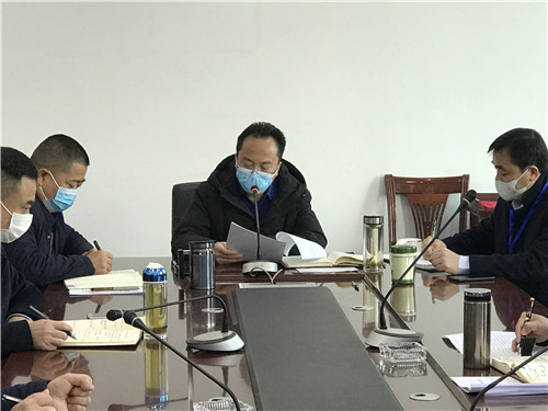 东坡区教育系统召开疫情防控工作视频会议