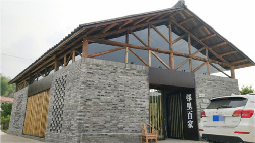 百家池村：全力推进农村人居环境整治