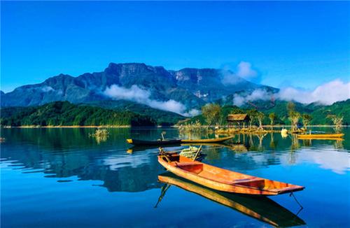 洪雅县：释放生态“凉资源” 做大旅游“热蛋糕”