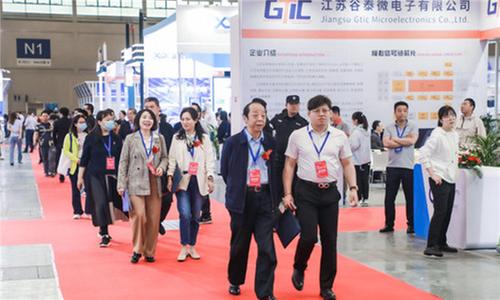 即将启幕，免费参观 | 第六届全球半导体产业与电子技术（重庆）博览会期待您的光临