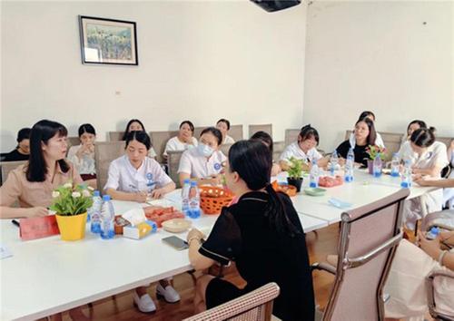什邡市中医医院：提升专科护理能力，中医护理专家“请进来”