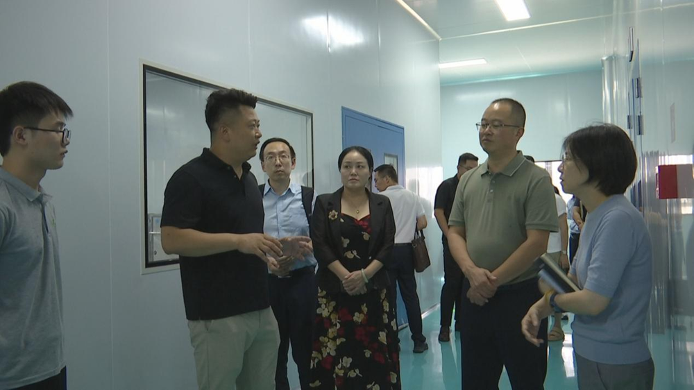 市县联动搭平台 破解简阳企业融资难题