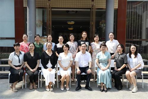 乐山市基层医院手术麻醉护理管理能力提升培训班开班