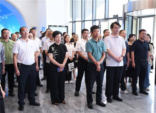 齐聚南充 共谋天府科技云服务高质量发展新篇章