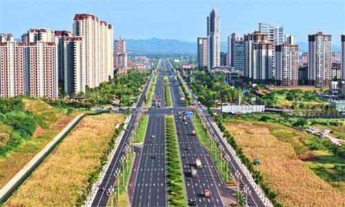 奔跑仁寿：触摸千年文脉 邂逅活力新城