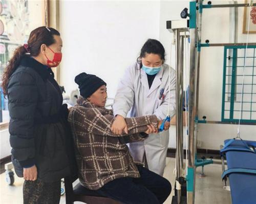 什邡市元石卫生院：医共体联动，点亮脑卒中患者“重生之光”